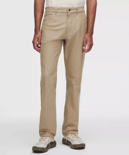 EasyFive Classic-Straight Pant 34L