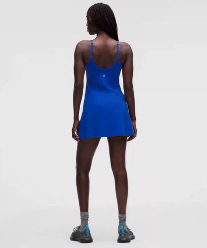 lululemon Align™ High-Neck Dress A/B Cup *Sleek Liner