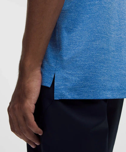 Logo Sport Polo Short Sleeve