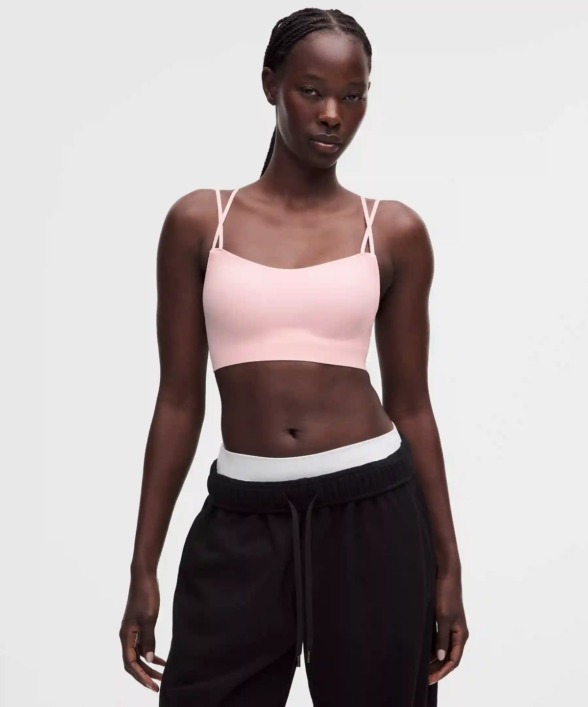 FlexyFlex Double-Strap Yoga Bra *Light Support, A-C Cups