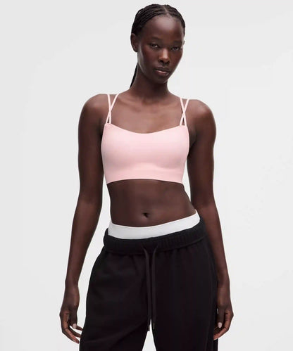 FlexyFlex Double-Strap Yoga Bra *Light Support, A-C Cups