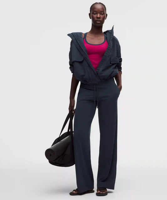 Groove High-Rise Wide-Leg Pant *Tall