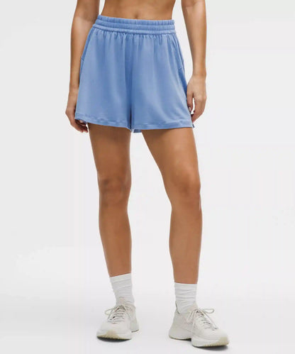 Jersey Training Super-High-Rise Lined Short 2"