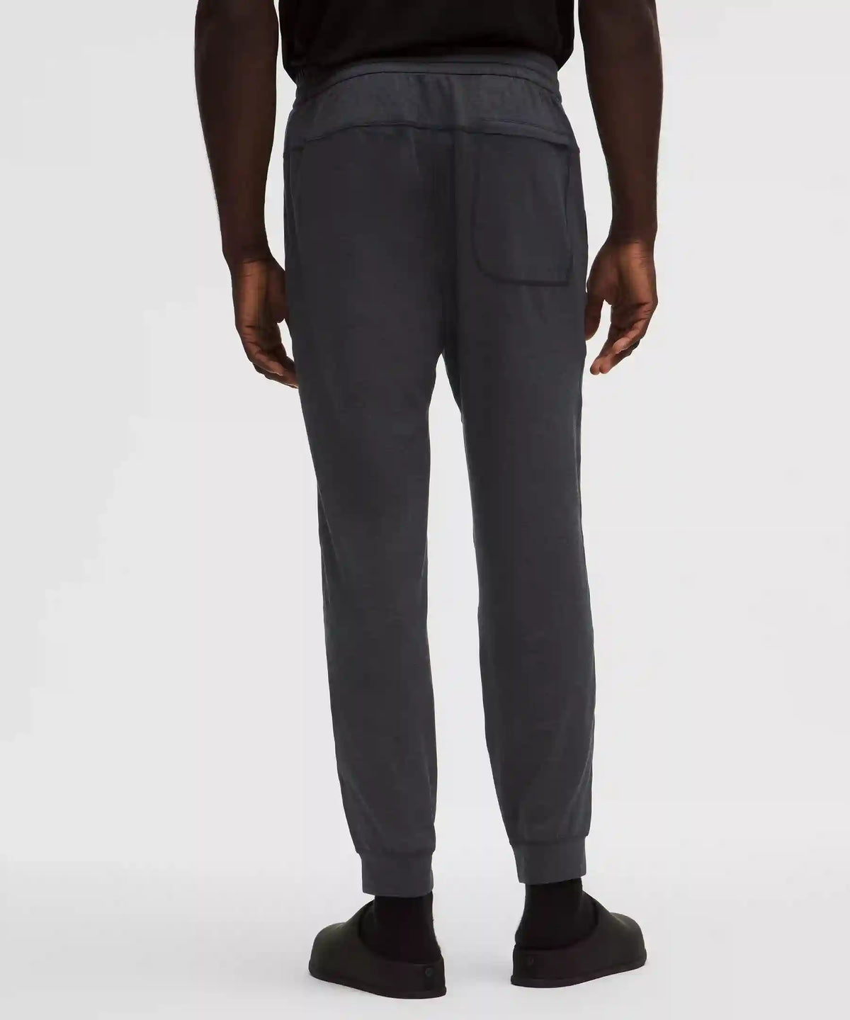 Soft Jersey Jogger *Shorter