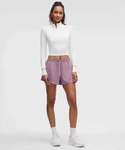 Pace Rival High-Rise Short 3"