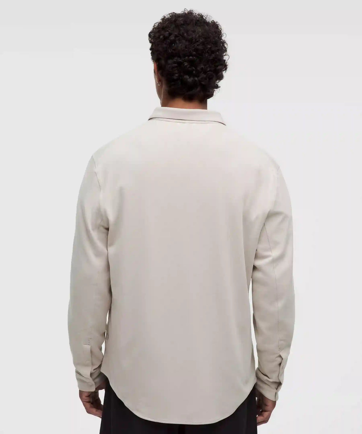 Soft Knit Overshirt