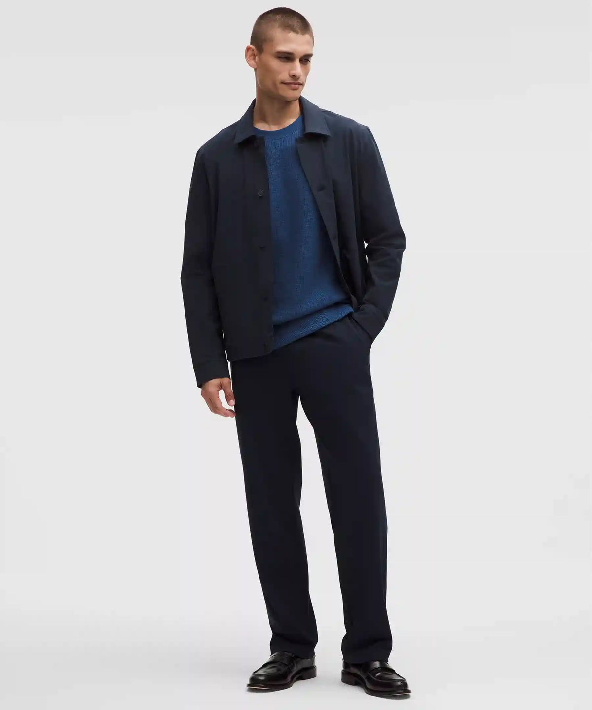 Men's Daydrift Classic-Fit Trouser Shorter *No Belt Loops