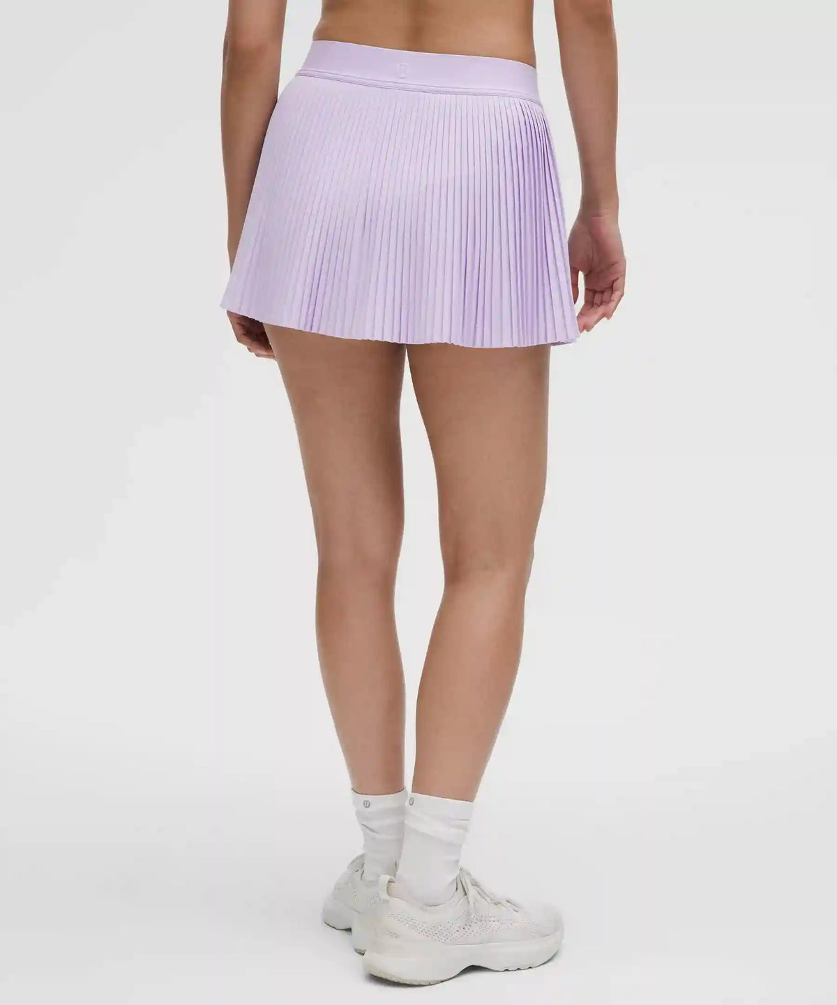 RePleat High-Rise Tennis Skirt