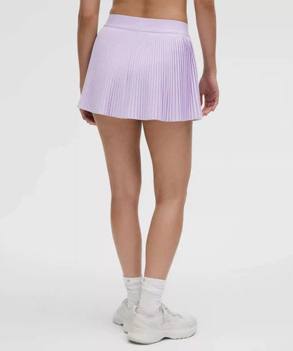 RePleat High-Rise Tennis Skirt