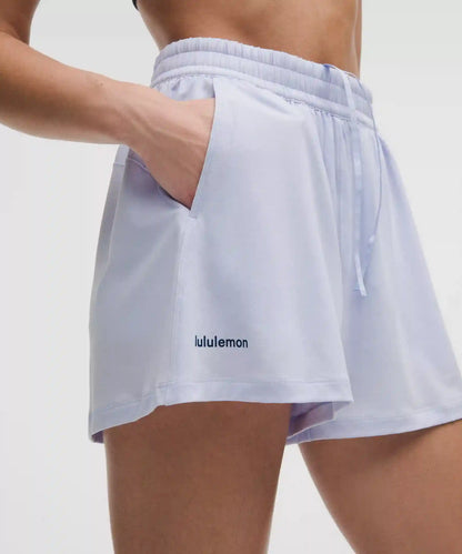 Jersey Training Super-High-Rise Lined Short 2"