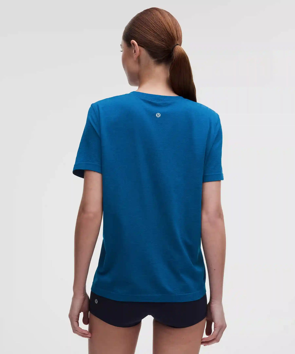 Swiftly Relaxed Short-Sleeve Shirt *Hip Length