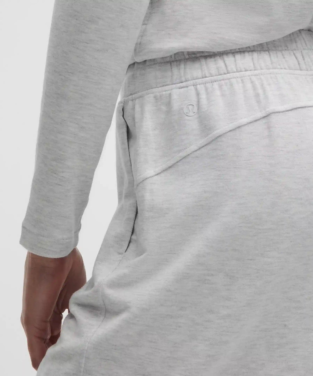 BeCalm Mid-Rise Bermuda Short