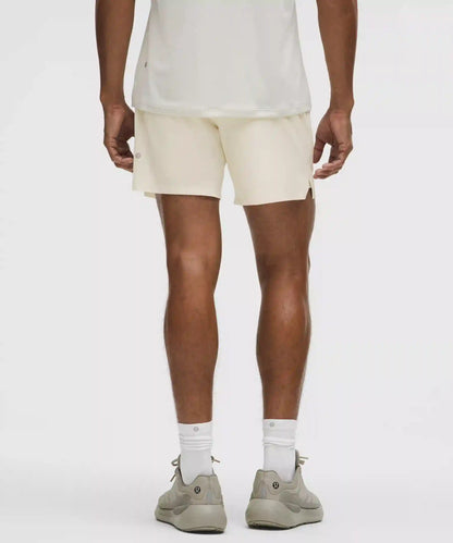 Mile Maker Ripstop Lined Short 6"