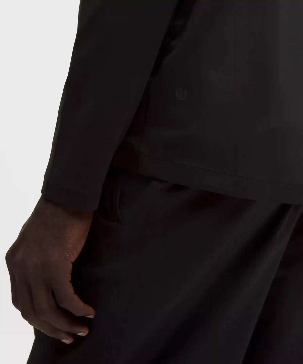 ShowZero Long-Sleeve Polo Shirt