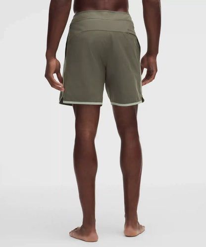 Classic-Fit Linerless Board Short 7"