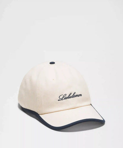 Classic Ball Cap *Cotton Canvas