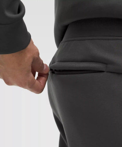 Smooth Spacer Jogger *Regular