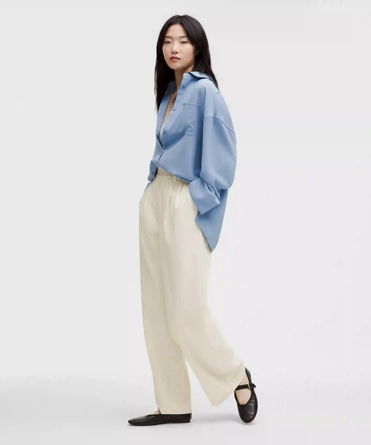 Daydrift High-Rise Wide-Leg Trouser *Tall