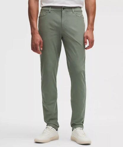 ABC Classic-Fit 5 Pocket Pant 34L *Warpstreme