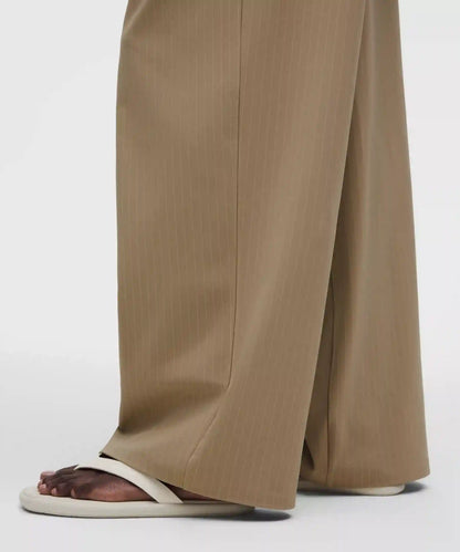 Daydrift High-Rise Wide-Leg Trouser *Regular