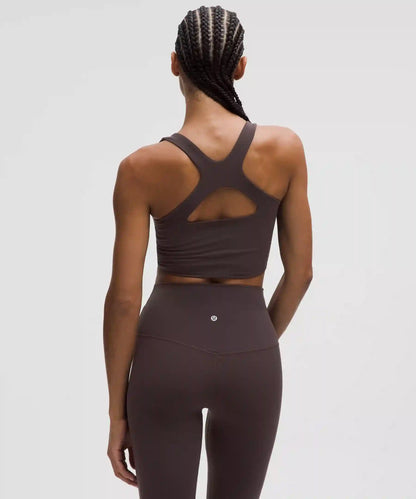 Bend This Scoop and Cross Bra *Light Support, A-C Cups