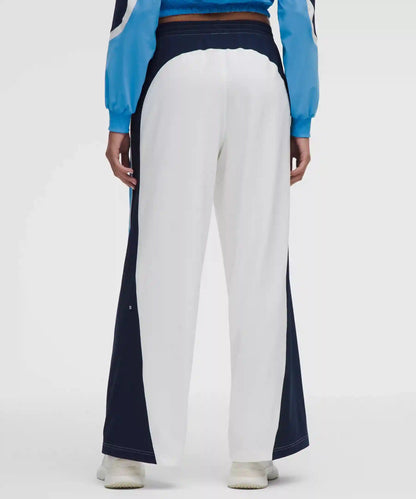 Court Champ UV-Protective High-Rise Tennis Pant