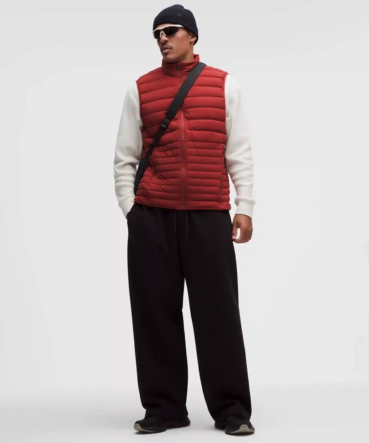 Navigation Down Vest *Evolve