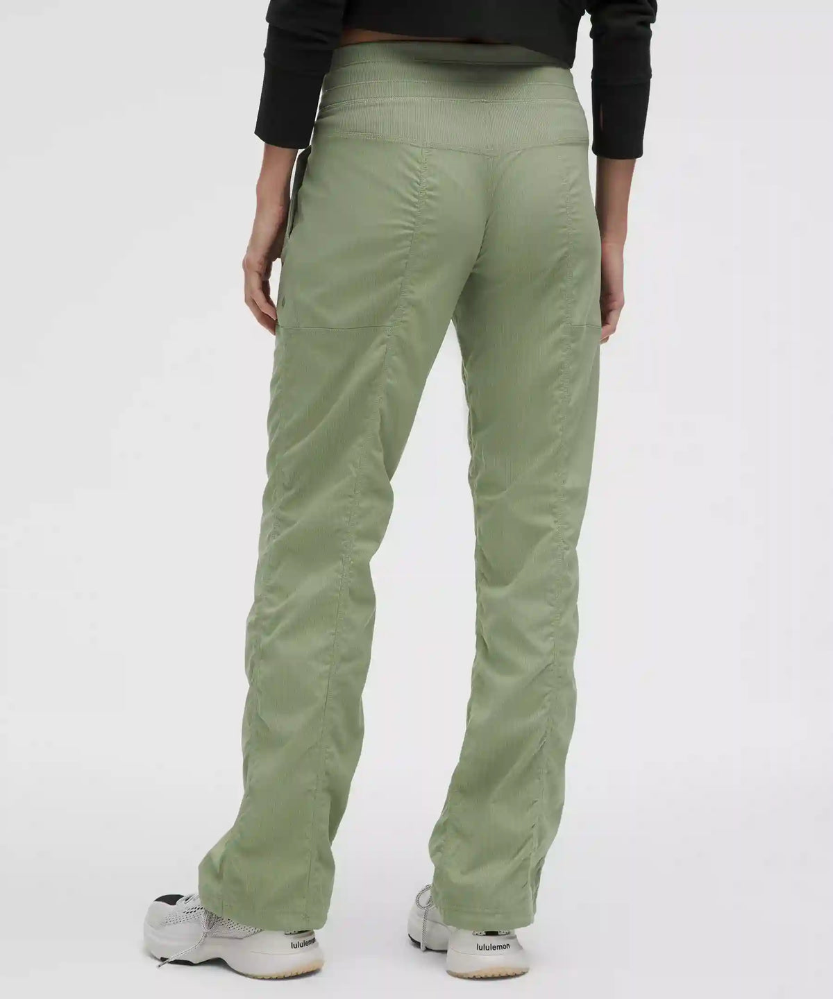 Dance Studio Mid-Rise Pant *Regular