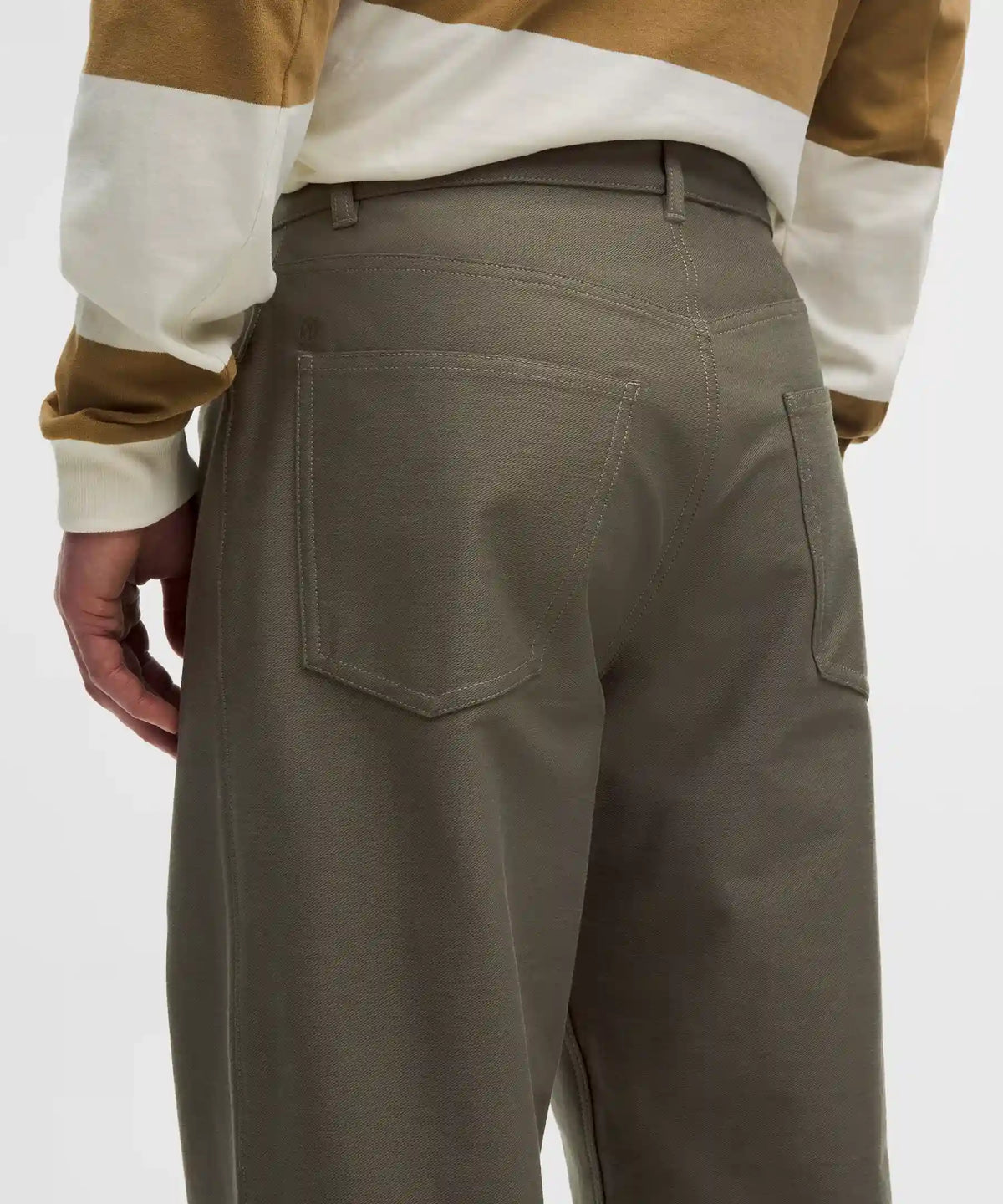 EasyFive Loose-Straight Pant 32L