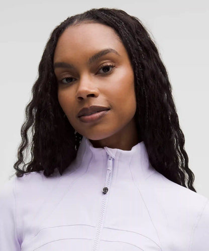 Define Cropped Jacket *Nulu