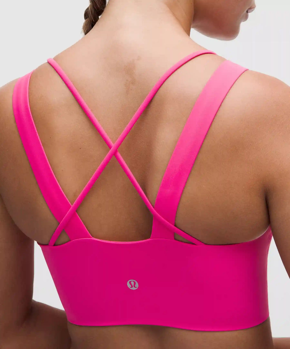 Like a Cloud Longline Bra *Light Support, D/DD Cup
