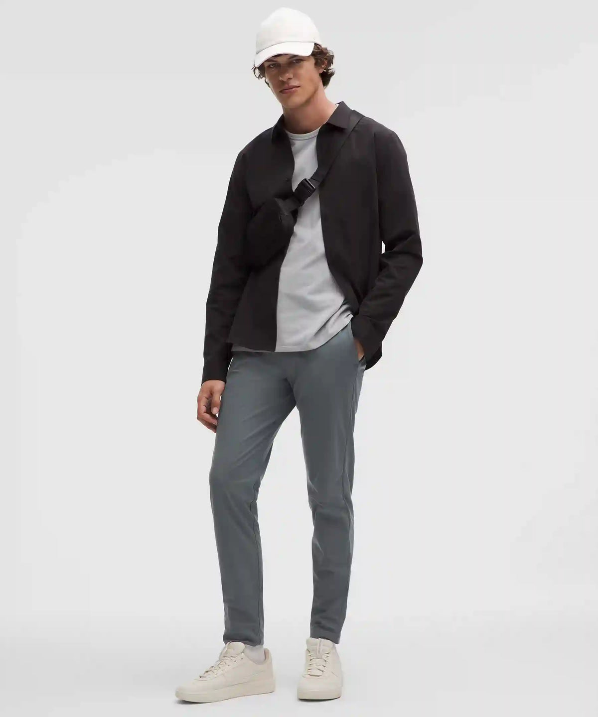ABC Slim-Fit Trouser 37L *Warpstreme