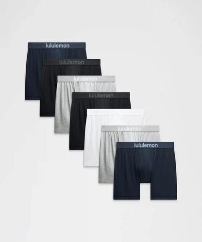 Always In Motion Boxer Brief 5" *7 Pack