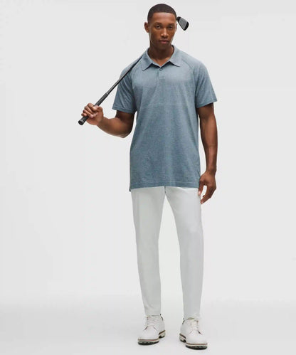 Metal Vent Tech Polo Shirt