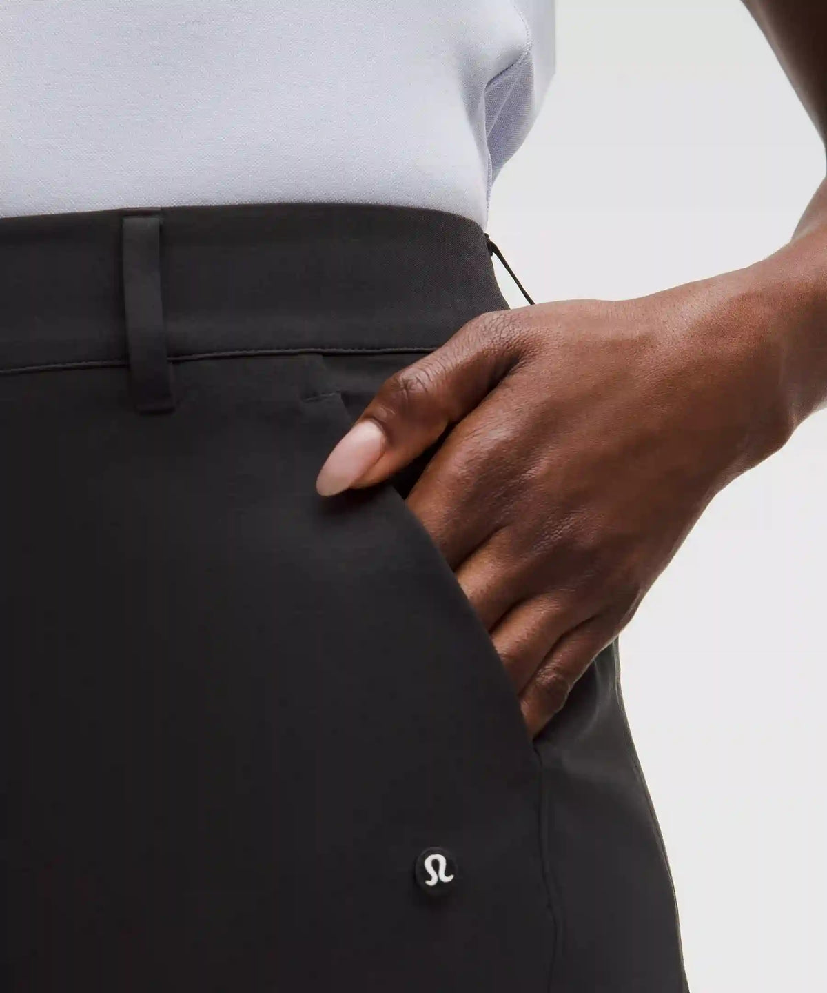 Stretch Twill Bermuda Golf Short 10"