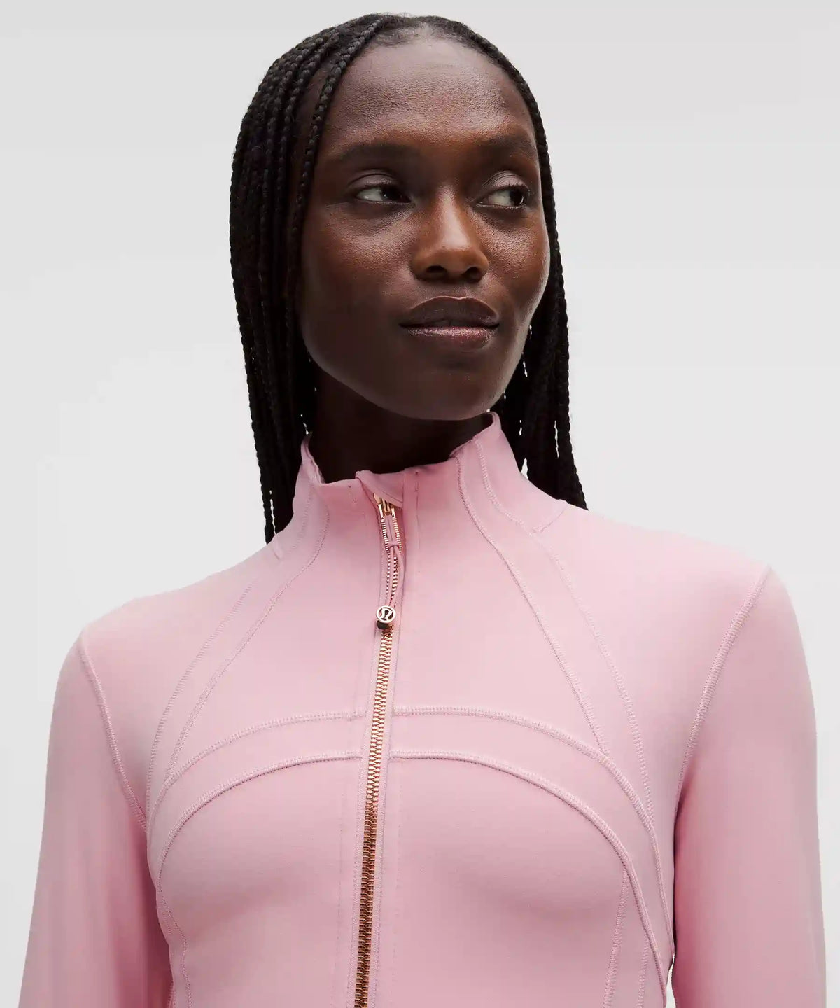 Define Cropped Jacket *Nulu
