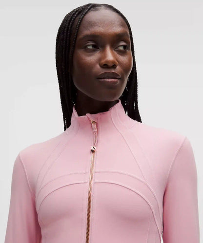 Define Cropped Jacket *Nulu