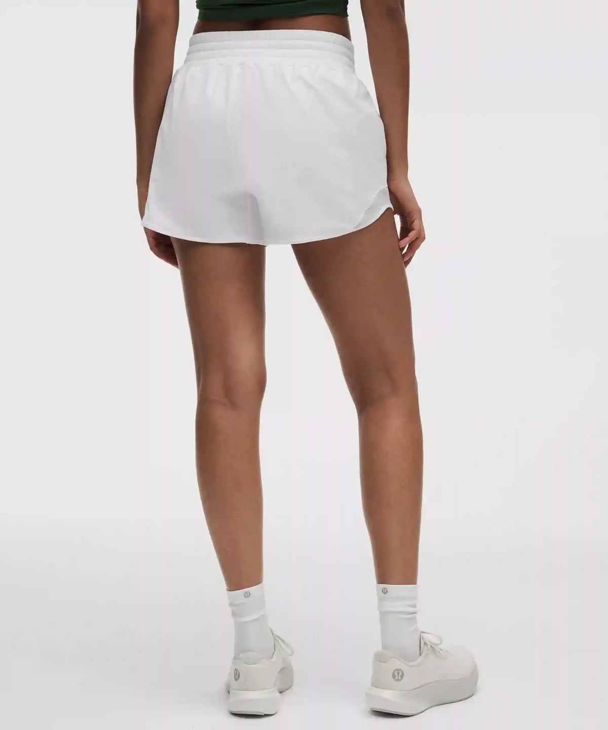 Hotty Hot High-Rise Lined Short 4"