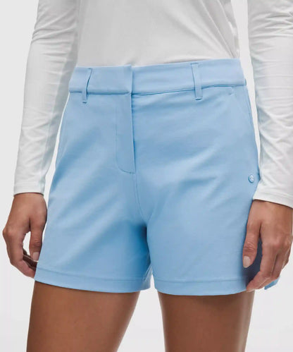 Stretch Twill Golf Short 5"