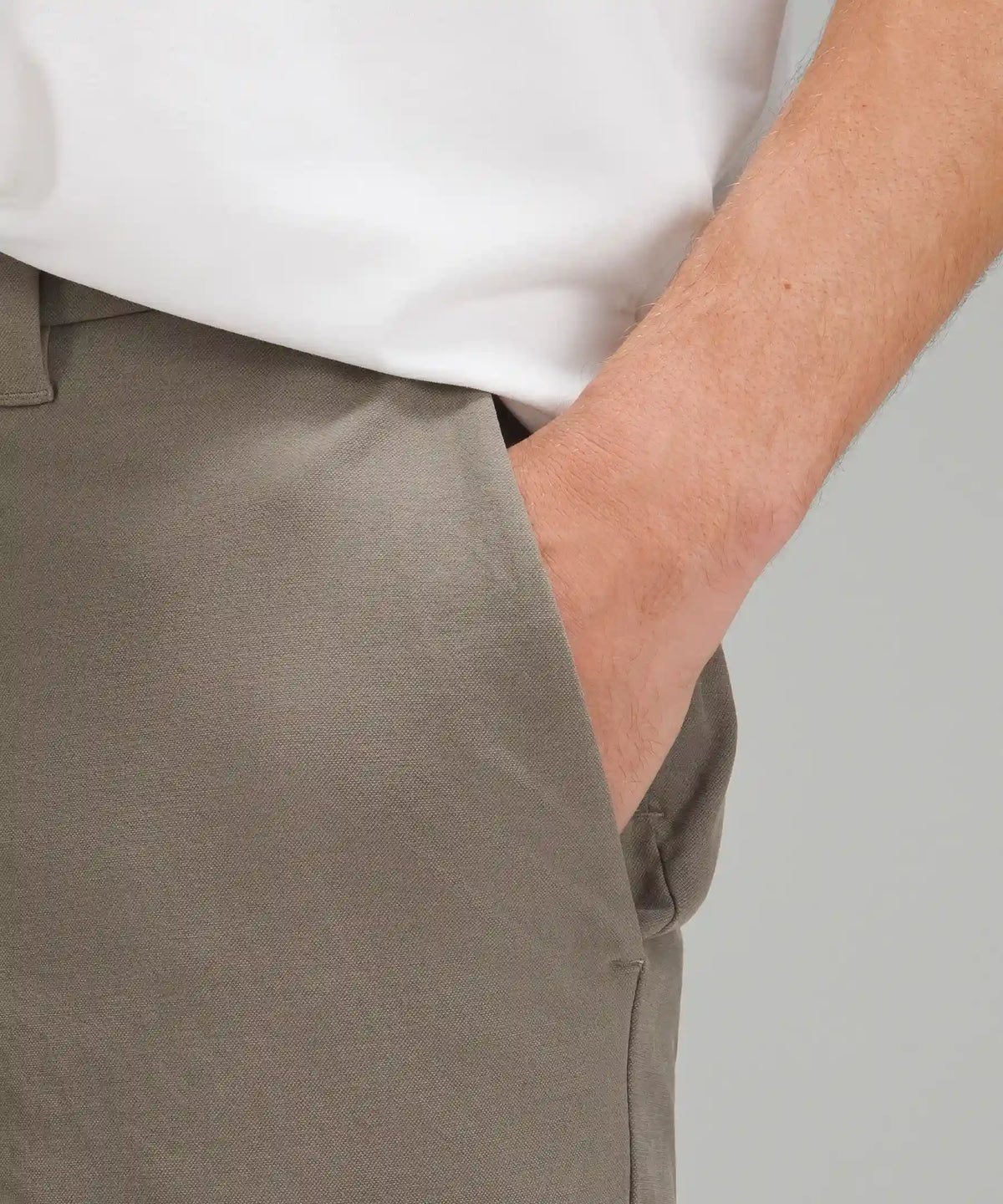 ABC Slim-Fit Trouser 34L *Stretch Cotton VersaTwill