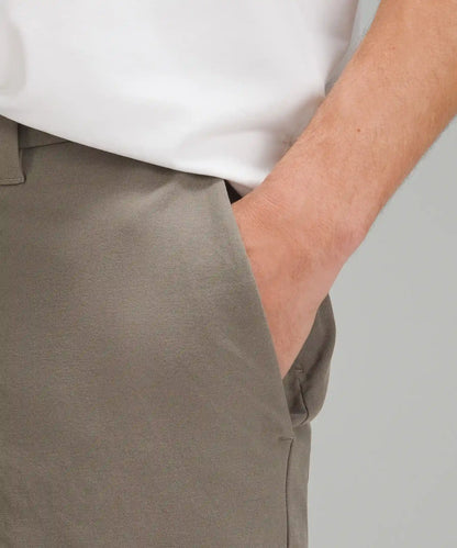 ABC Slim-Fit Trouser 34L *Stretch Cotton VersaTwill