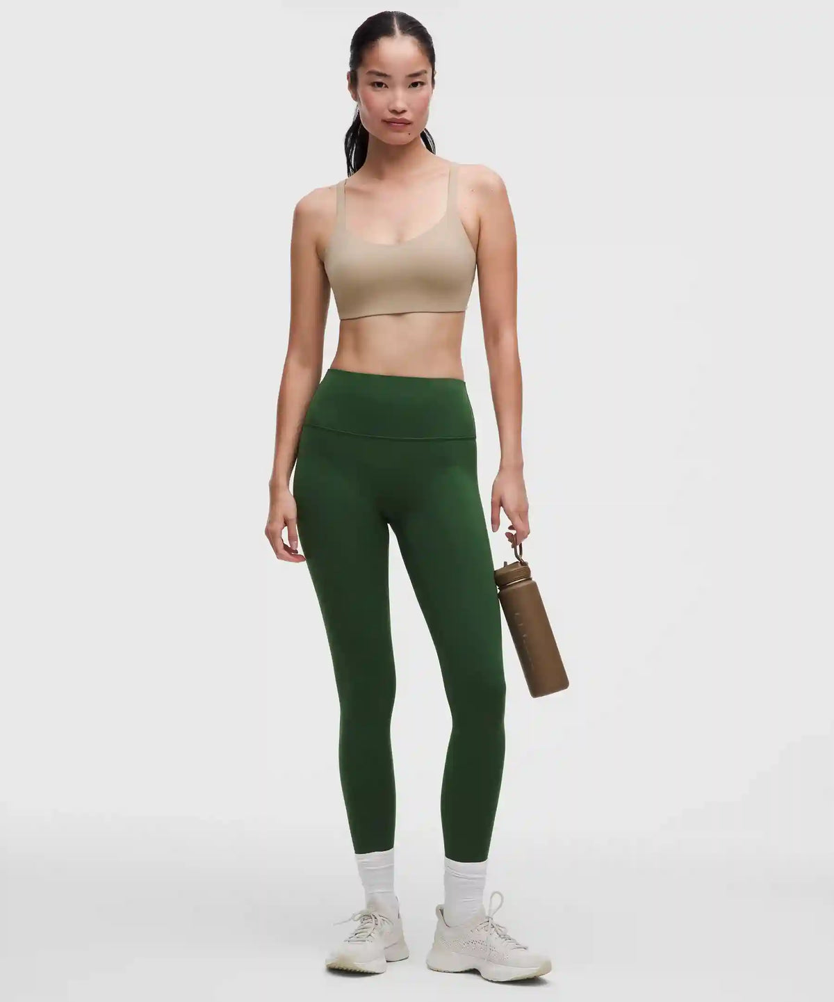 lululemon LightLift Open-Back Bra *Light Support, B/C Cup