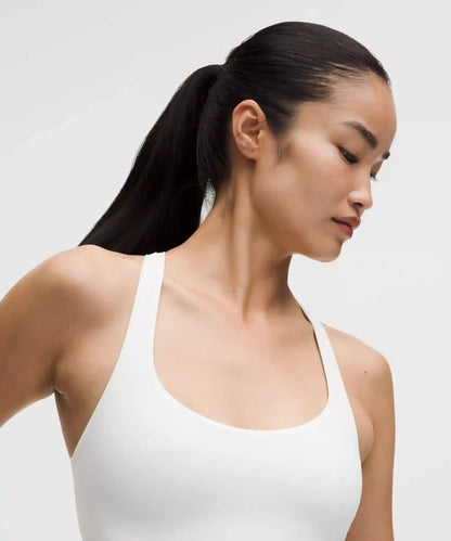 FlexyFlex Strappy Yoga Bra *Light Support, A-C Cups