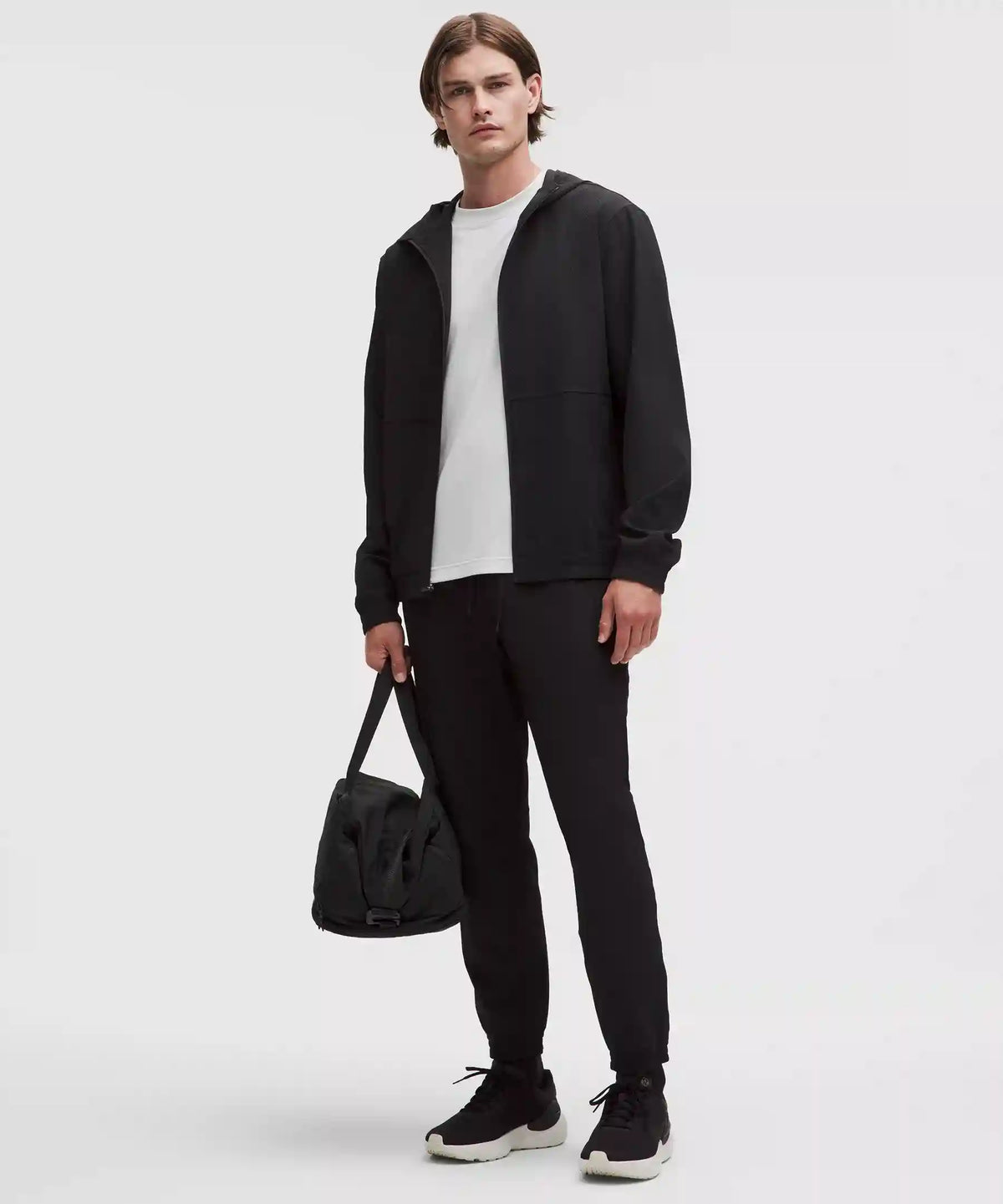 License to Train Textured Jogger *Shorter