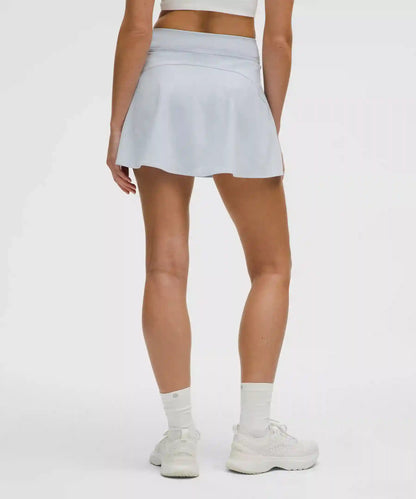 Lightweight High-Rise Tennis Skirt