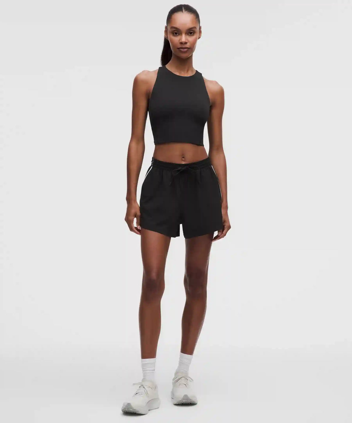 Court Rival High-Rise Short 3"