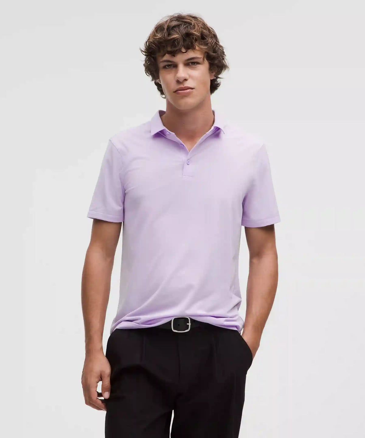 Evolution Short-Sleeve Polo Shirt