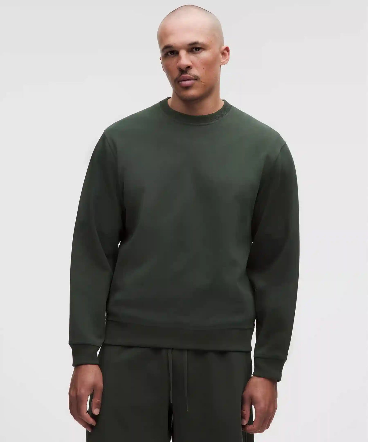 Grand Standard Long-Sleeve Crew
