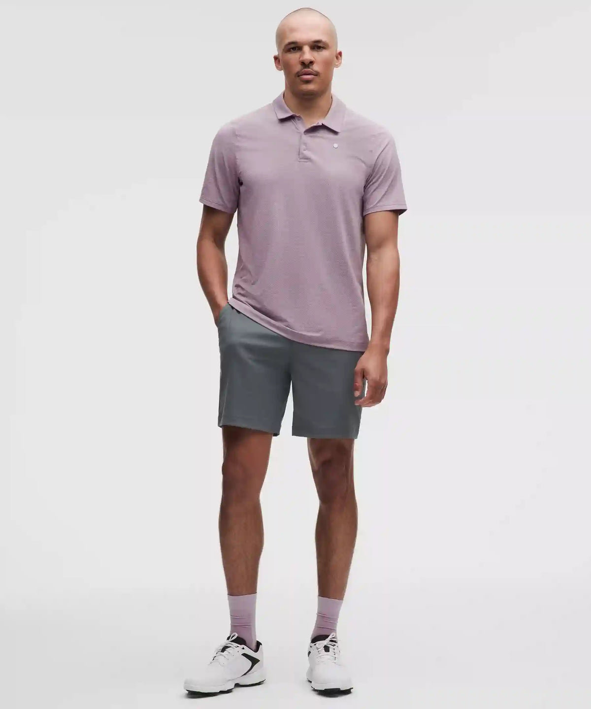 ABC Classic-Fit Golf Short 7"