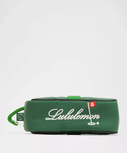 Clippable Nano Golf Pouch *Golf Flag